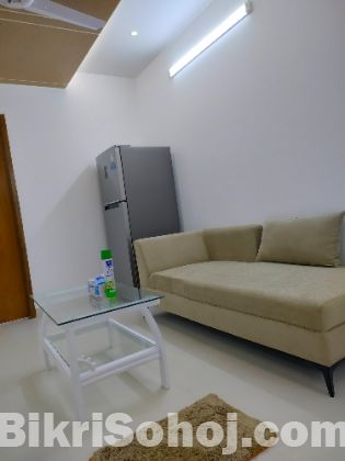 2-Bedroom Apartment for Lease in Bashundhara R/A